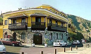Residencia San Pedro Lejlighed Los Realejos Eksteriør billede