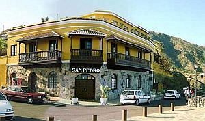 Residencia San Pedro Lejlighed Los Realejos Eksteriør billede